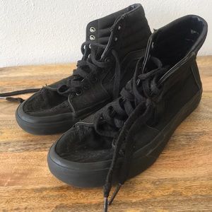 Vans sneakers high top